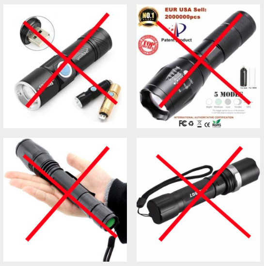 5 MẸO CHỌN ĐÈN PIN CHẤT LƯỢNG GIÁ RẺ KHÔNG PHẢI AI CŨNG BIẾT!