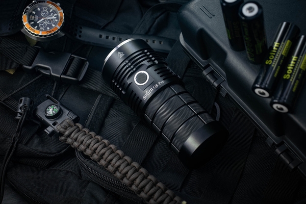 Hướng dẫn sử dụng Anduril UI 2.0 (Sofirn Q8 Pro, SP36 Pro)