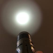 Đèn pin EDC dành cho người mới bắt đầu (phần 4) - Chùm sáng