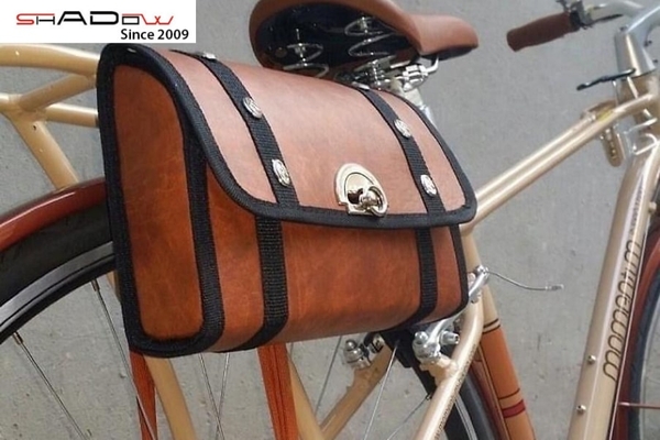 Kinh nghiệm chọn mua & các mẫu túi treo xe đạp thịnh hành
