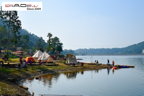 Top 10 địa điểm cắm trại siêu đẹp tại Sóc Sơn và kinh nghiệm cắm trại