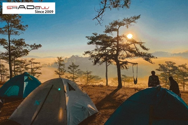 Kinh nghiệm cắm trại đồi Đa Phú cho chuyến đi đầy ý nghĩa