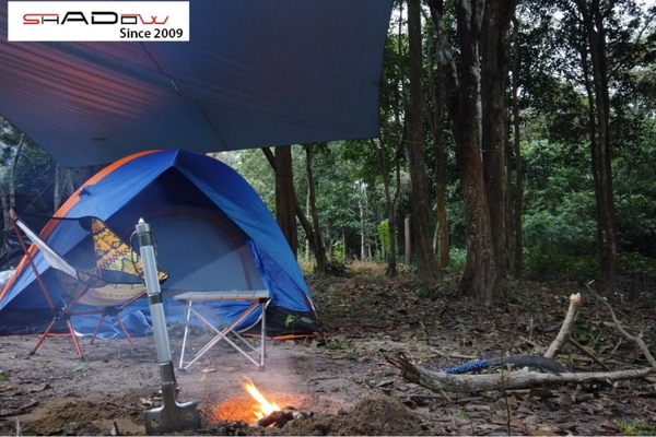 Tổng hợp kinh nghiệm cắm trại Núi Dinh, Vũng Tàu