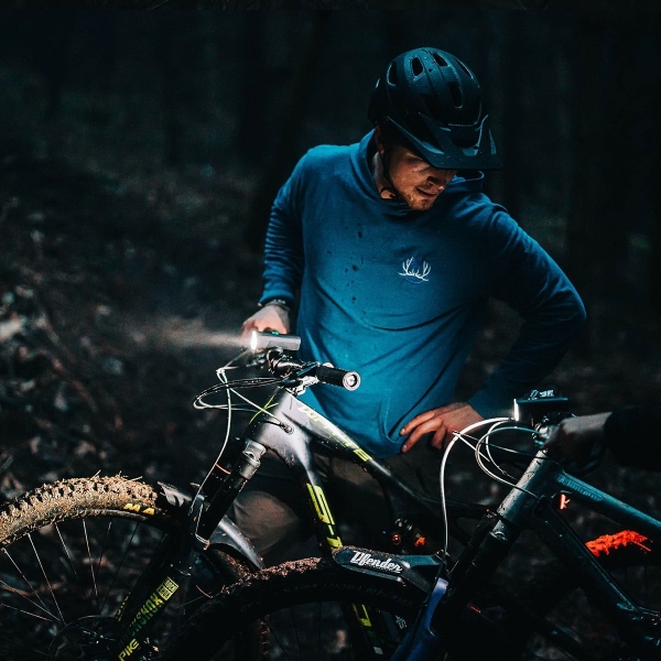 Top 5 đèn xe đạp được ưa chuộng nhất 2023