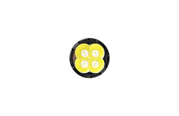 Torcia Tattica Ricaricabile CAT CT 2505 Focusing Dimmerabile, 550 Lumen P 17392