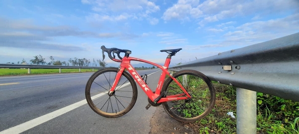 Road Trek madone 9.0 (Usa)