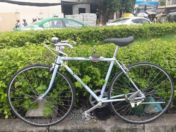 Xe đạp Nhật