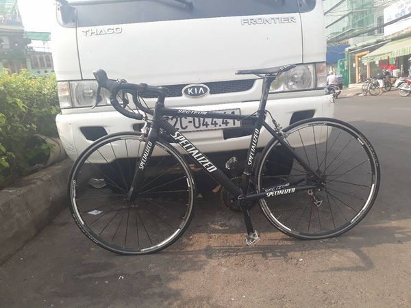 Xe đạp đua Specialized (USA)