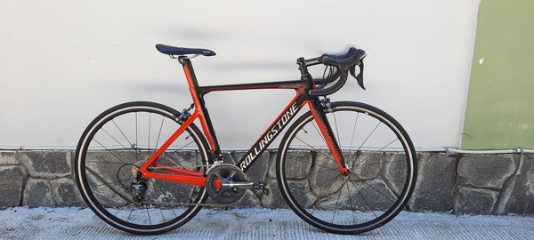 Xe đạp đua  cacbon ROLINSTONE, nhập khẩu chính hãng