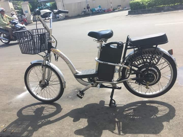 Xe đạp điện asama