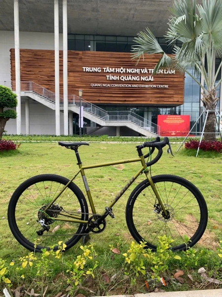 Xe đạp Gravel Kona Bike (Canada)
