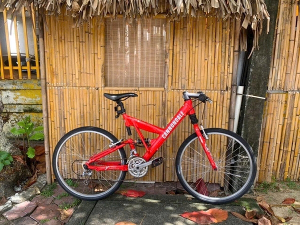 Xe địa hình Canondale (Usa)
