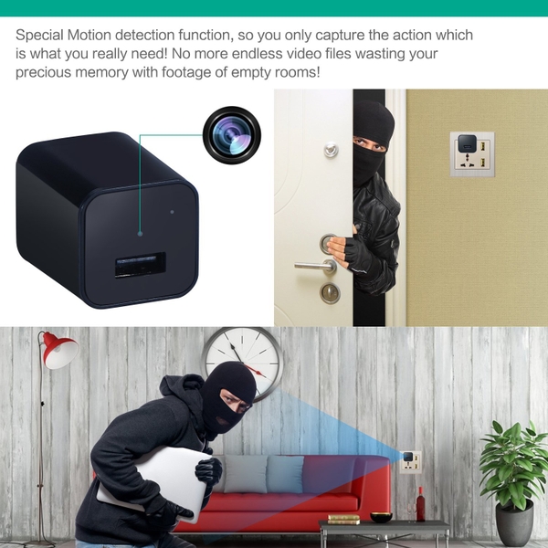 camera wifi nguy trang