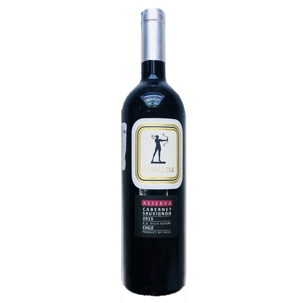 Rượu vang Casilda Resrva Cabernet Sauvignon-Chile, 2015 (750ml ...