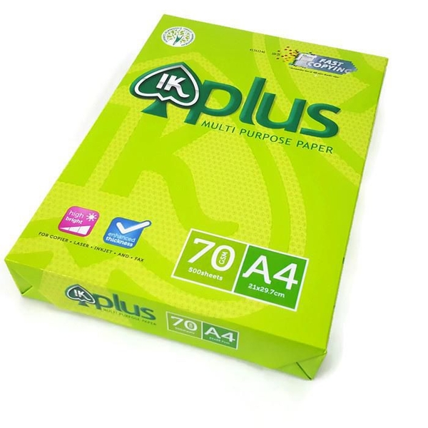 Ik Plus 70A4 500sheets (8991389137260)