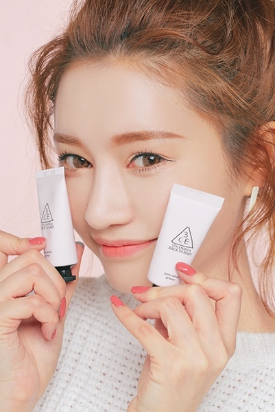 3CE BACK TO BABY PORE VELVET PRIMER - 3CE VietNam