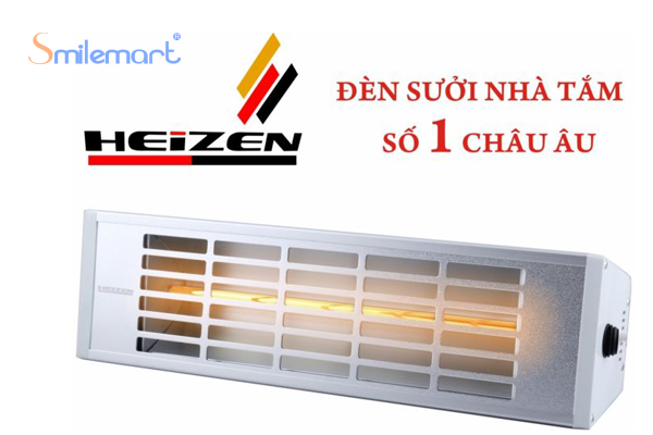 Den suoi nha tam Heizen HE-IT610