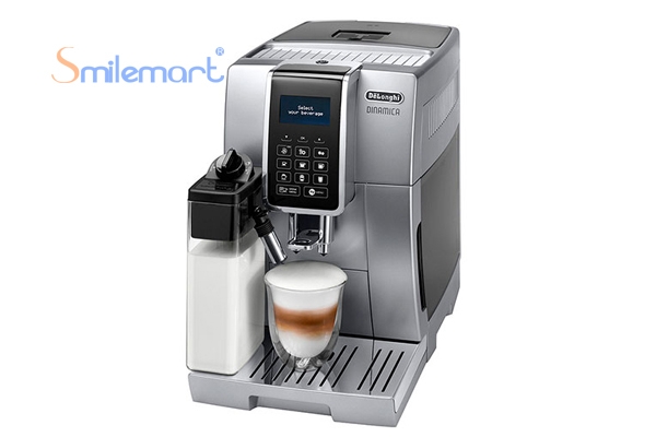 May pha ca phe Delonghi ECAM350-75-S h1