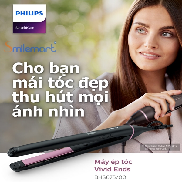 May tao kieu toc Philips BHS675 h1