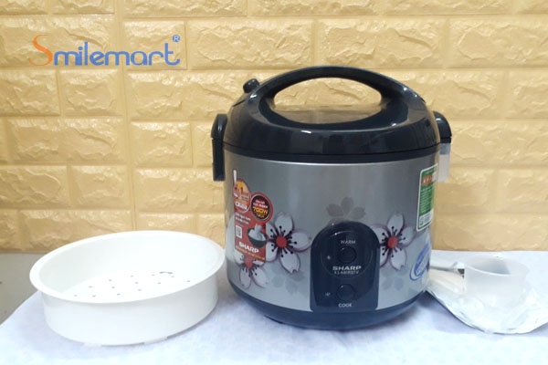 Noi com dien SHARP KS-R231STV h1