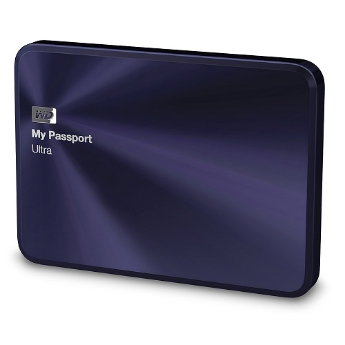 Ổ cứng di động WD My Passport Ultra 1TB