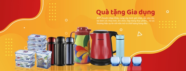 Quà tặng gia dụng