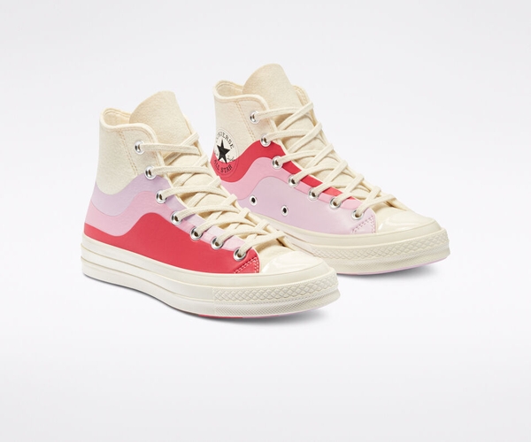 Converse Thermo Felt Chuck