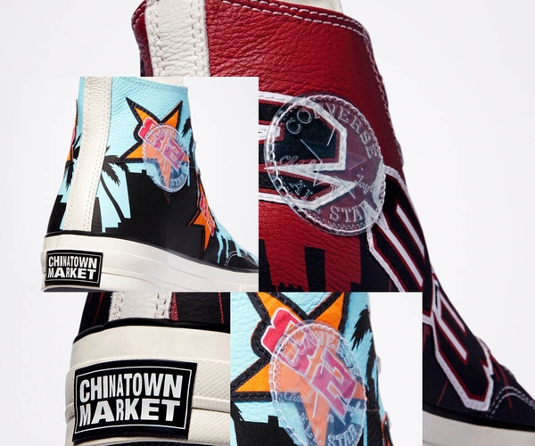 Converse Chinatown Market