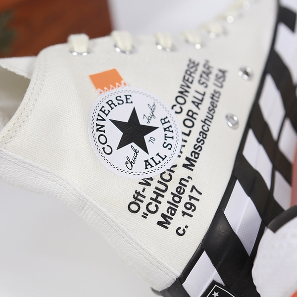 Converse Off White