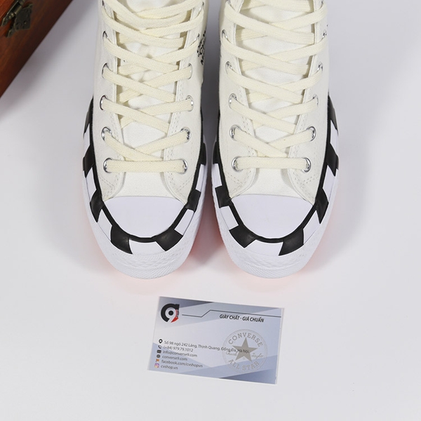 bán Converse off white 1970s