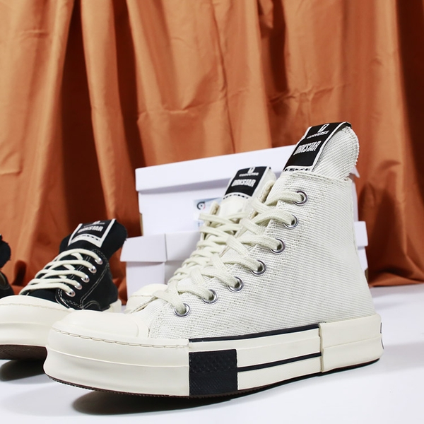 Converse x DRKSHDW DRKSTAR Limited converse9