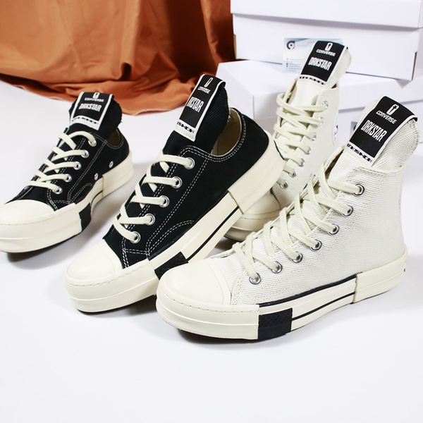 Converse x DRKSHDW DRKSTAR Limited sale off