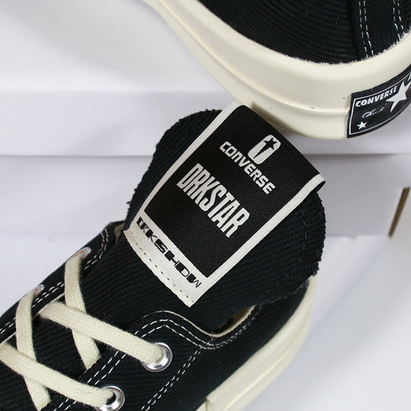 Converse x DRKSHDW DRKSTAR Limited giá rẻ