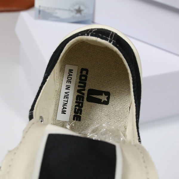 Converse x DRKSHDW DRKSTAR mua ở đâu