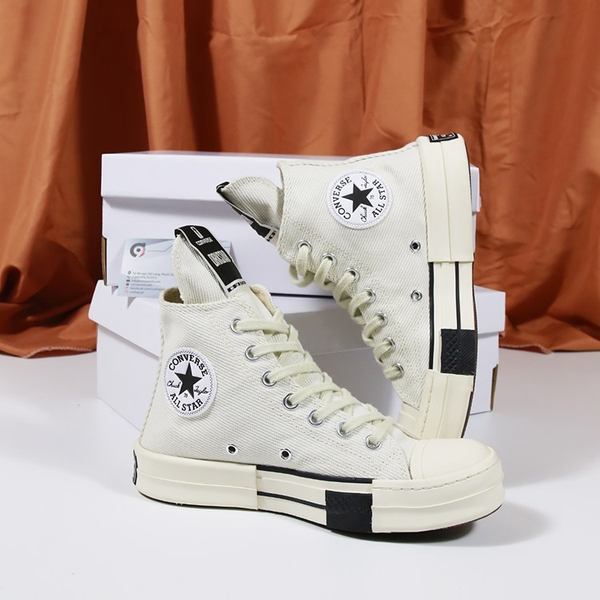 Converse x DRKSHDW DRKSTAR Limited chính hãng