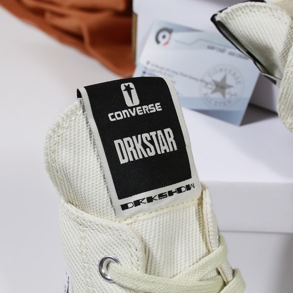 Converse x DRKSHDW DRKSTAR Limited giá gốc