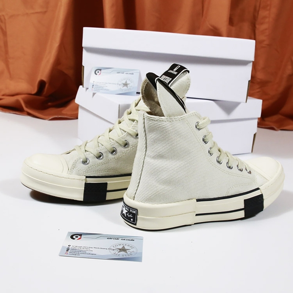 Converse x DRKSHDW DRKSTAR Limited