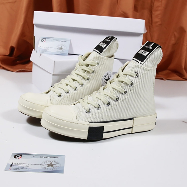 Converse x DRKSHDW DRKSTAR