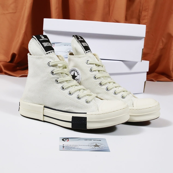 Converse x DRKSTAR Limited