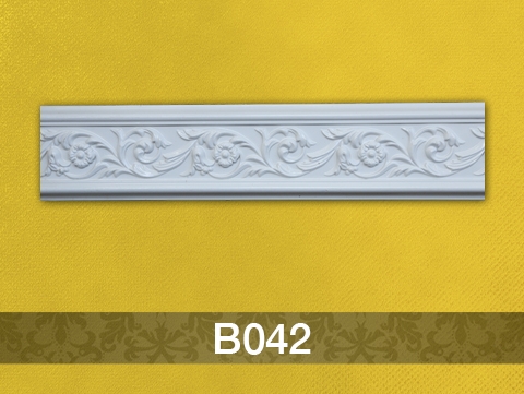 Báo giá thi công phào chỉ PU rẻ nhất Miền Bắc