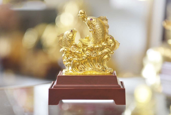 Sáng tạo món quà dát vàng dành tặng thầy cô ngày Nhà giáo Việt Nam 20/11