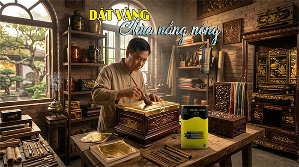 LƯU Ý KHI DÁT VÀNG VÀO MÙA HÈ