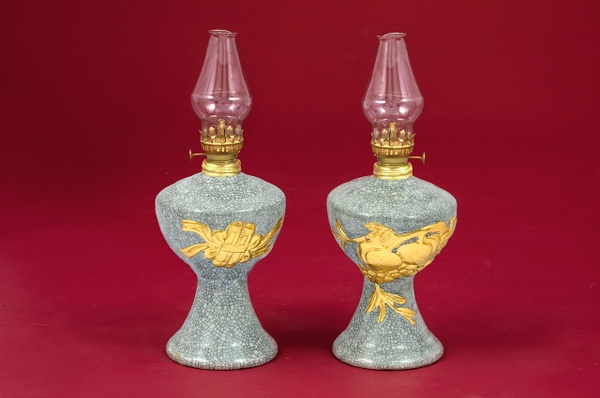 Nghệ thuật dát vàng trên tượng và đồ thờ: tinh hoa văn hóa Á Đông