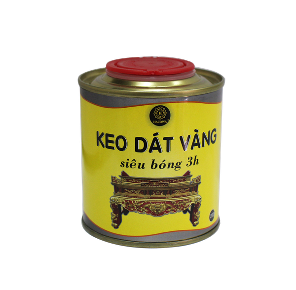Hỏi đáp về keo dát vàng