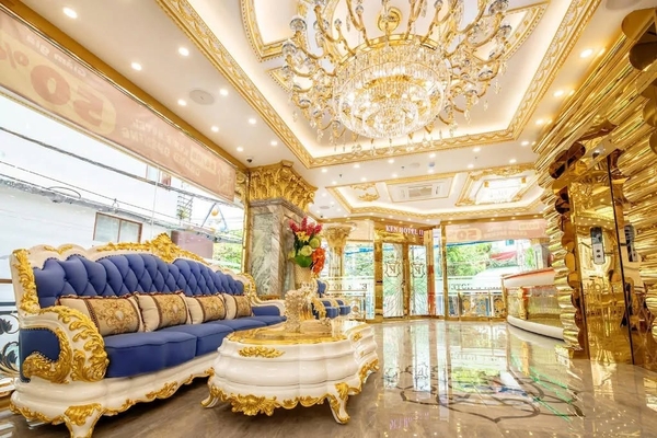 Top 4 khách sạn dát vàng ở Việt Nam – Những công trình xa hoa và ấn tượng