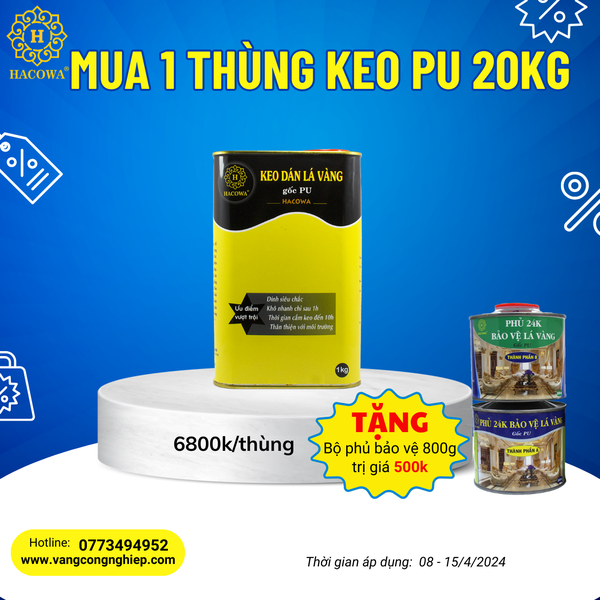 TẶNG QUÀ TO - MỪNG SINH NHẬT HACOWA 14 TUỔI
