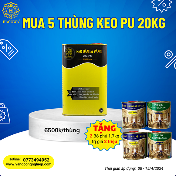 TẶNG QUÀ TO - MỪNG SINH NHẬT HACOWA 14 TUỔI