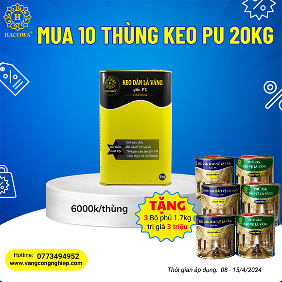 TẶNG QUÀ TO - MỪNG SINH NHẬT HACOWA 14 TUỔI
