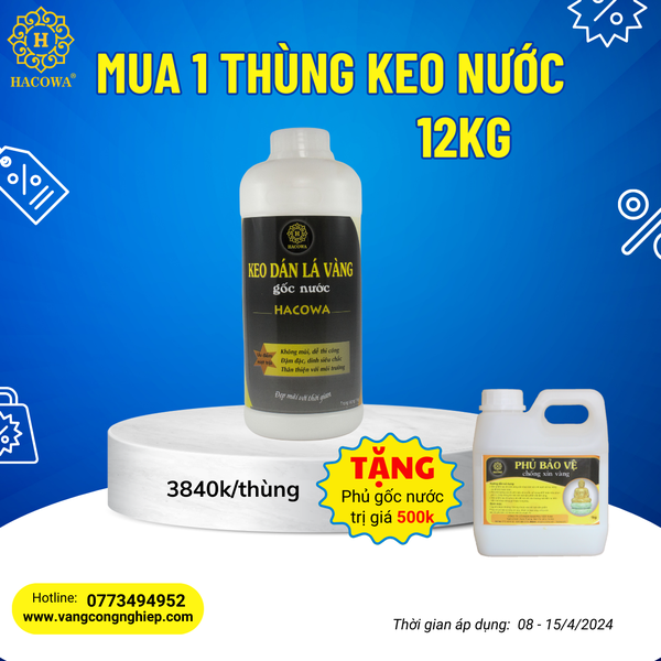 TẶNG QUÀ TO - MỪNG SINH NHẬT HACOWA 14 TUỔI