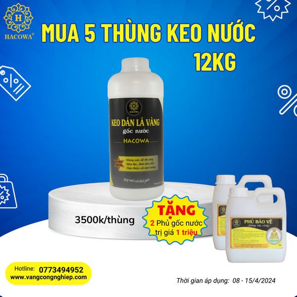 TẶNG QUÀ TO - MỪNG SINH NHẬT HACOWA 14 TUỔI